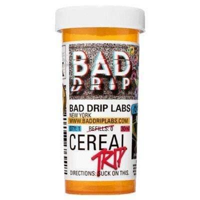 Bad Drip 50ml Shortfill - YD VAPE STORE