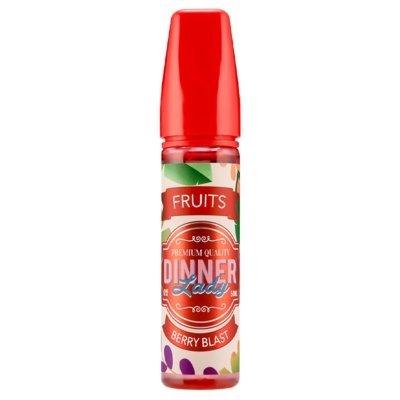 Dinner Lady Fruits 50ml Shortfill - YD VAPE STORE