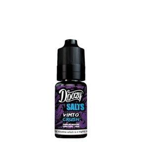 Doozy Vape 10ML Nic Salt (Pack of 10) - YD VAPE STORE