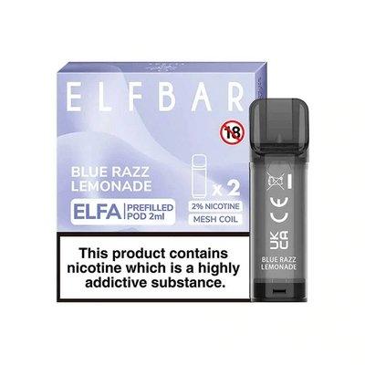 Elf Bar Elfa Pre-Filled Replacement Pods - YD VAPE STORE