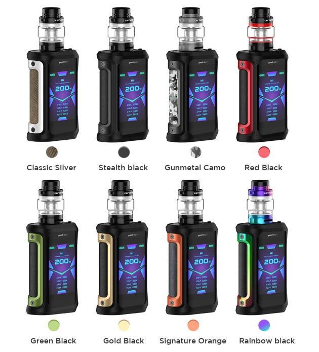 GEEKVAPE - AEGIS CERBERUS TANK - VAPE KIT - YD VAPE STORE