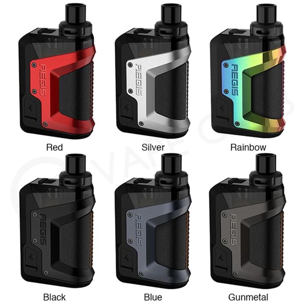 GEEKVAPE - AEGIS HERO - POD KIT - YD VAPE STORE