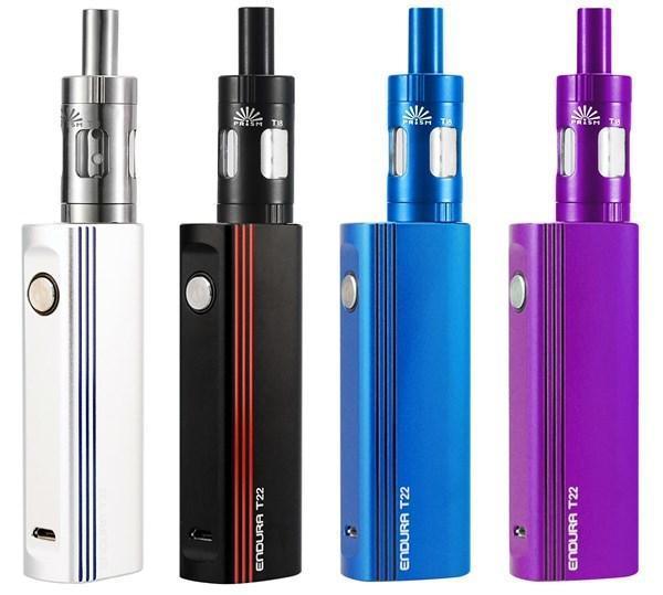 INNOKIN - ENDURA T22E - VAPE KIT - YD VAPE STORE