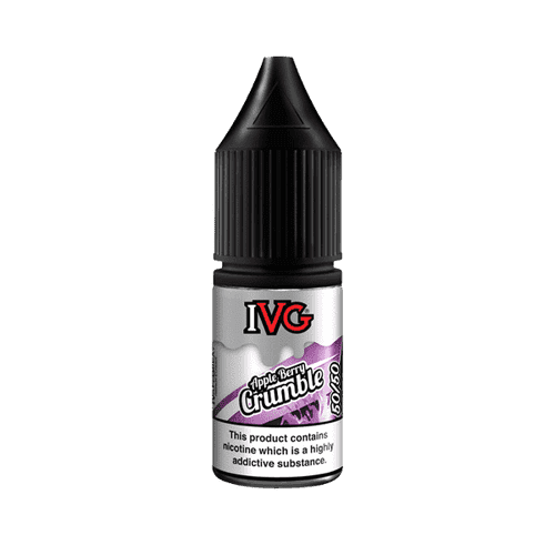 IVG 50/50 10ml E-Liquid - 3mg Nicotine (Pack of 10) - YD VAPE STORE