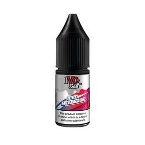 IVG Crushed 10ML Nic Salt (Pack of 10) - YD VAPE STORE