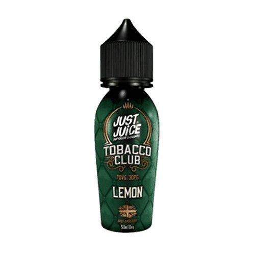 Just Juice Tobacco Club 50ml Shortfill - YD VAPE STORE