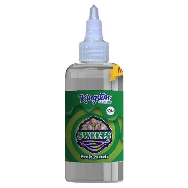 Kingston E-liquids Sweets 500ml Shortfill - YD VAPE STORE