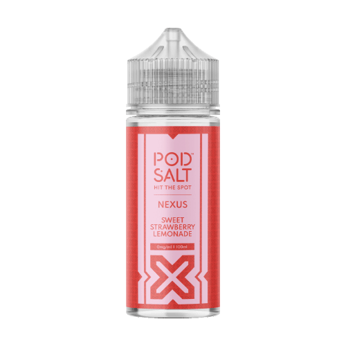 Nexus 100ml E liquids Shortfill - YD VAPE STORE