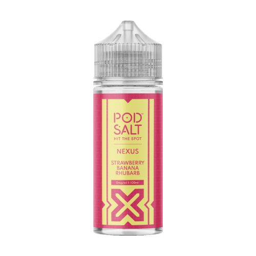 Nexus 100ml E liquids Shortfill - YD VAPE STORE