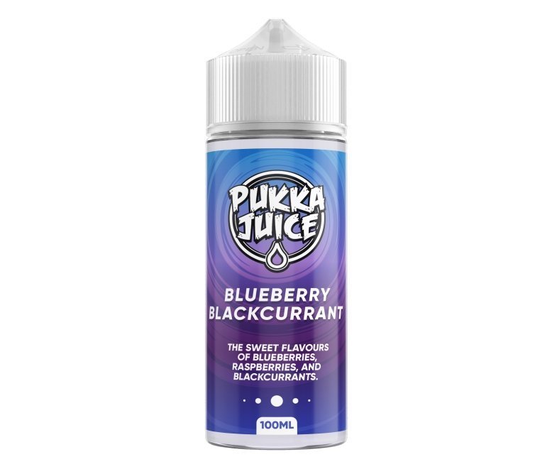 Pukka Juice 100ml Shortfill E-liquids - Mcr Vape Distro