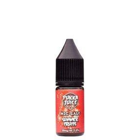 Pukka Juice 10ML Nic Salt (Pack of 10) - YD VAPE STORE