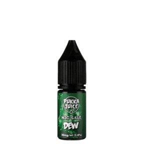 Pukka Juice 10ML Nic Salt (Pack of 10) - YD VAPE STORE