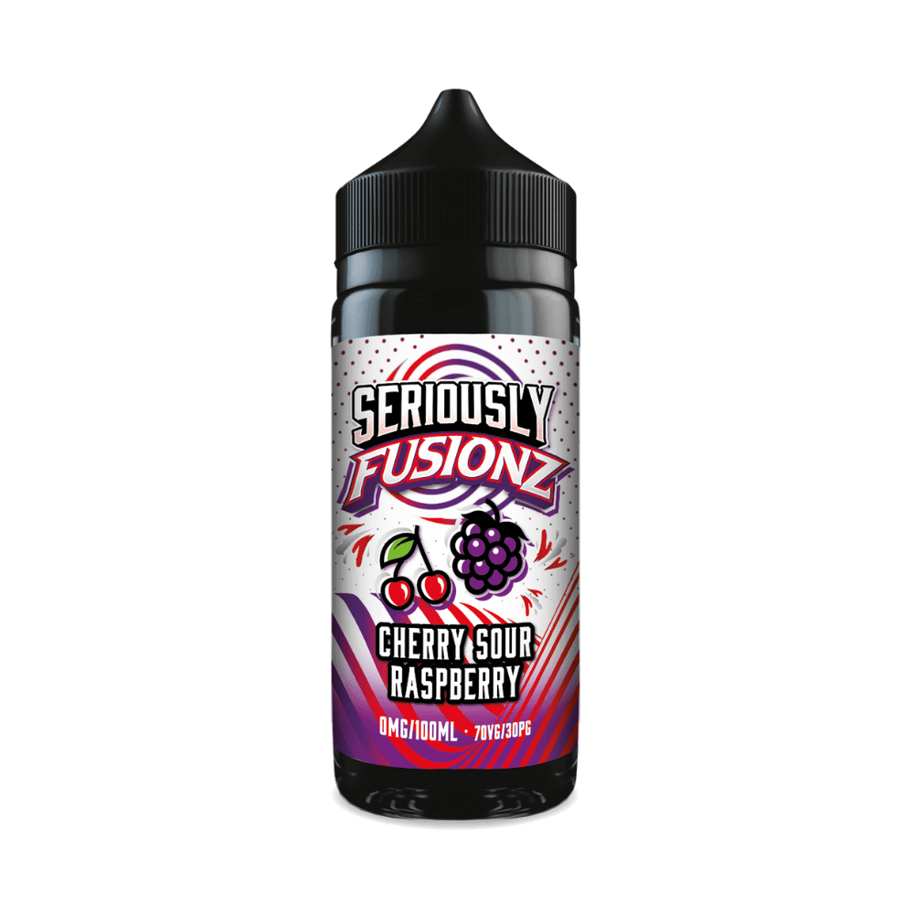 Seriously Fusionz 100ml Shortfill - YD VAPE STORE