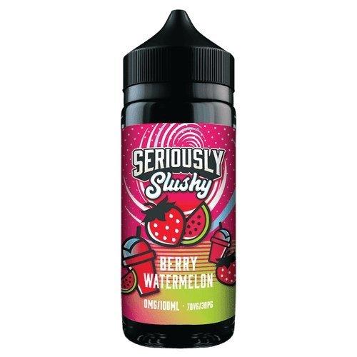 Seriously Slushy 100ml Shortfill - YD VAPE STORE