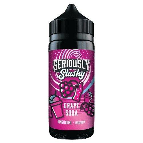 Seriously Slushy 100ml Shortfill - YD VAPE STORE