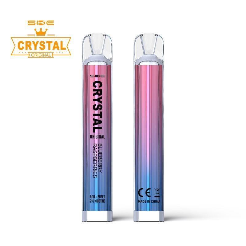 Ske Crystal Bar 600 Disposable Vape Pod (Box of 10) - YD VAPE STORE