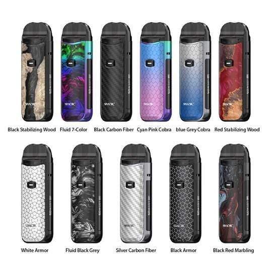 Smok Nord 50w Pod Mod Kit - YD VAPE STORE