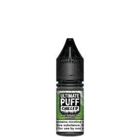 Ultimate Puff 50/50 Chilled 10ML Shortfill (Pack of 10) - YD VAPE STORE