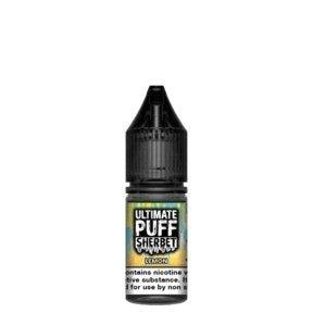 Ultimate Puff 50/50 Sherbet 10ML Shortfill (Pack of 10) - YD VAPE STORE