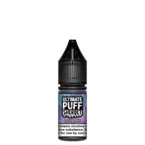 Ultimate Puff 50/50 Sherbet 10ML Shortfill (Pack of 10) - YD VAPE STORE