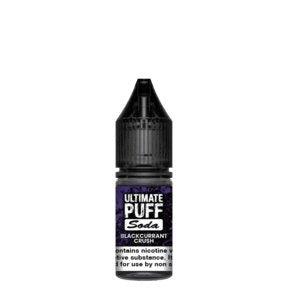 Ultimate Puff 50/50 Soda 10ML Shortfill (Pack of 10) - YD VAPE STORE