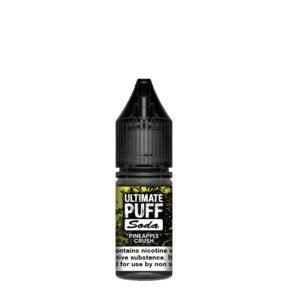 Ultimate Puff 50/50 Soda 10ML Shortfill (Pack of 10) - YD VAPE STORE