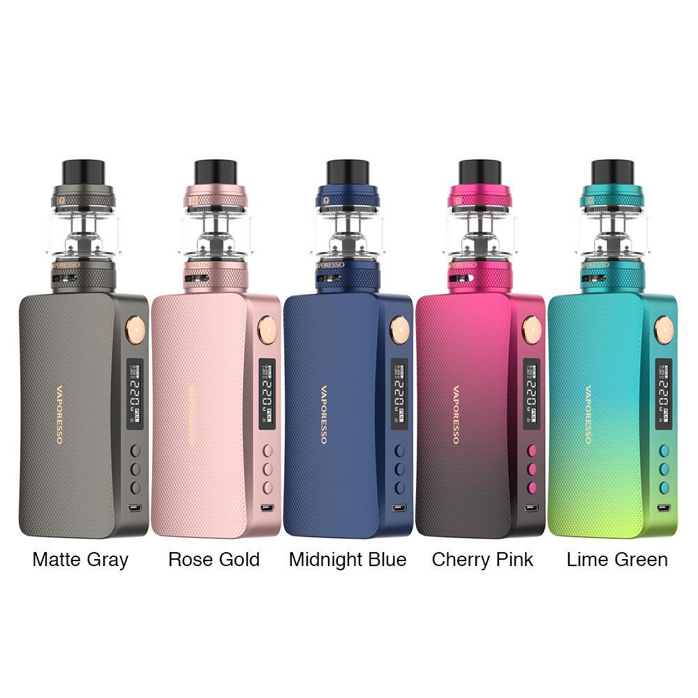 VAPORESSO - GEN S - VAPE KIT - YD VAPE STORE