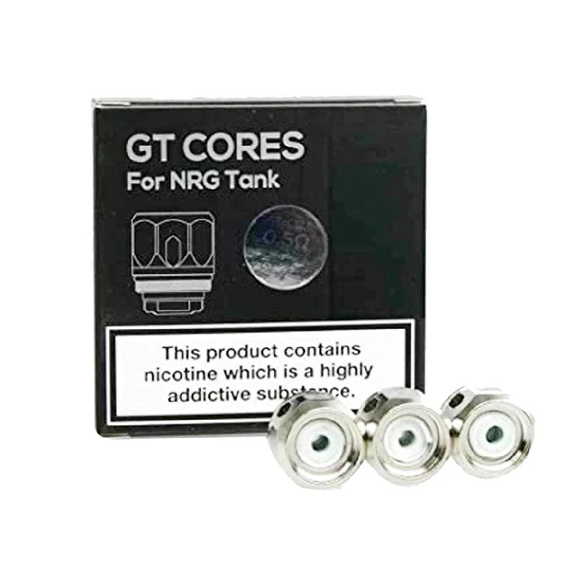 Vaporesso - GT Core - Replacement Coils - Pack of 3 - YD VAPE STORE