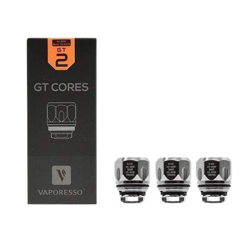 Vaporesso - GT Core - Replacement Coils - Pack of 3 - YD VAPE STORE