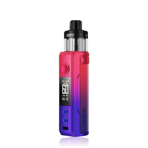 Voopoo Drag S2 Pod Vape Kit - Mcr Vape Distro