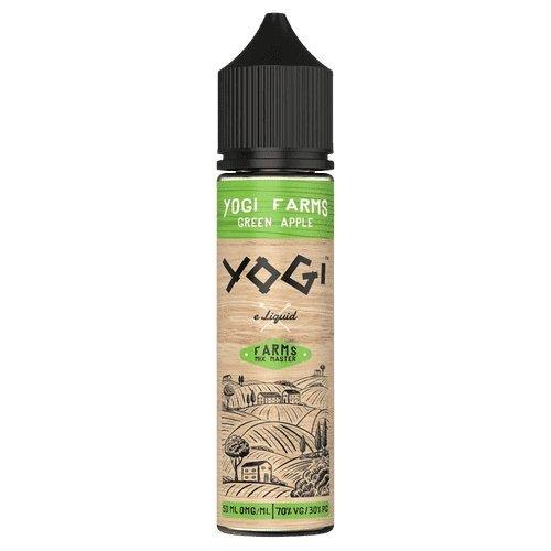 Yogi 50ml Shortfill - YD VAPE STORE