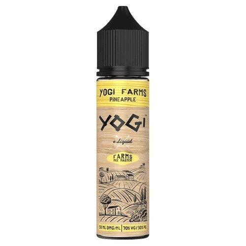 Yogi 50ml Shortfill - YD VAPE STORE