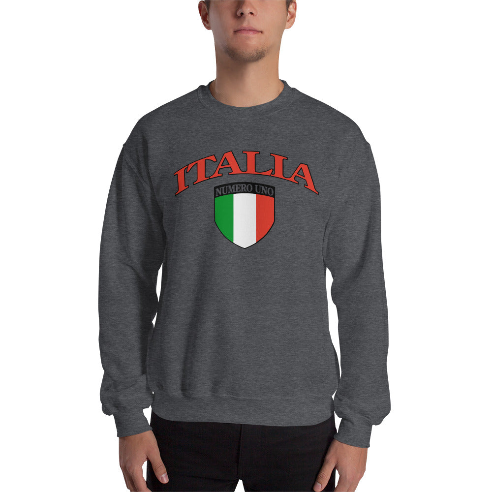 numero uno sweatshirt