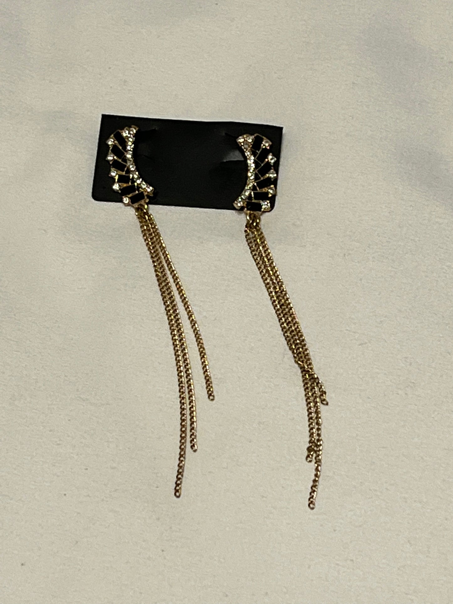 MAD MEN: Betty's Vintage Earrings
