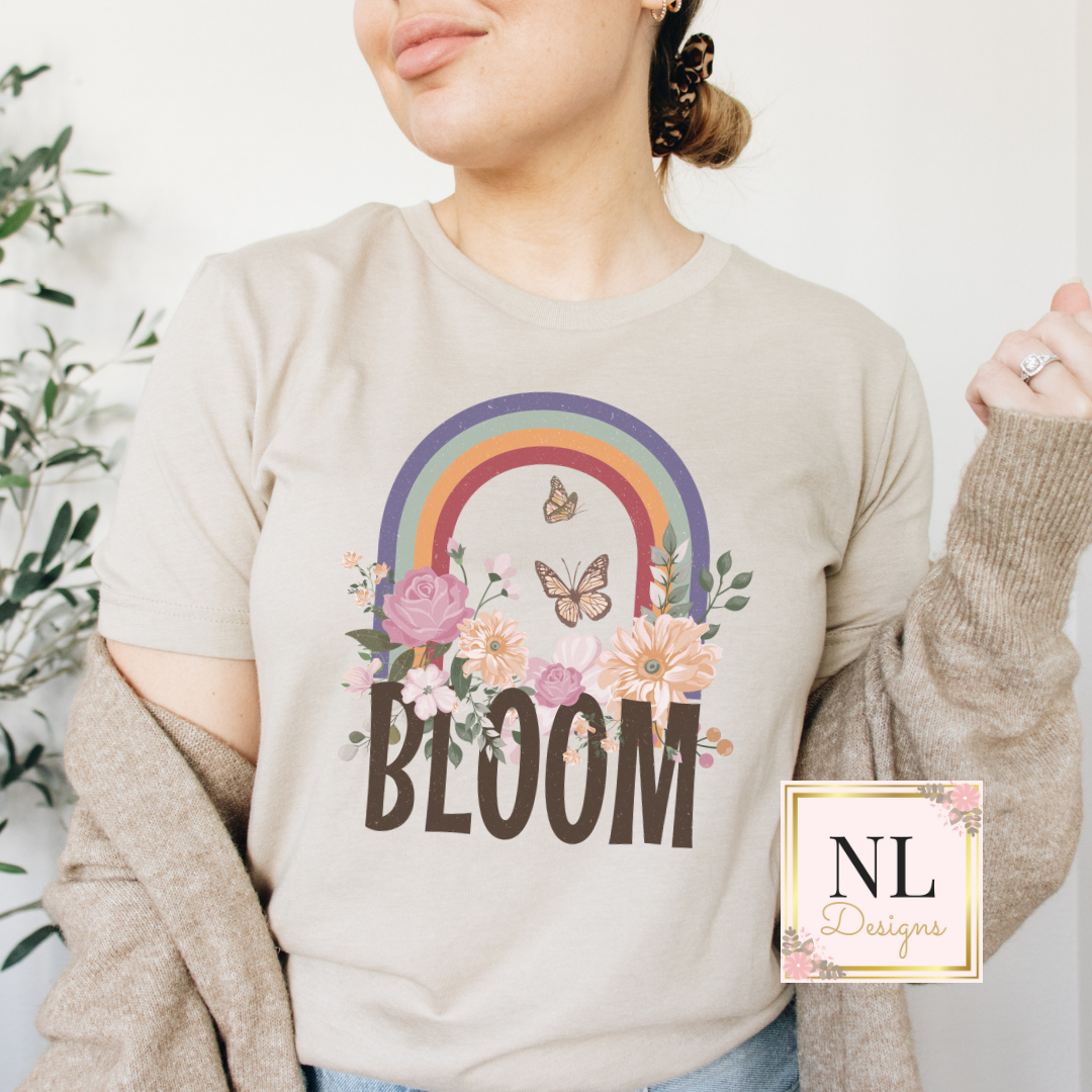 gesloten Makkelijk te gebeuren anker Bloom Rainbow – NL Designs