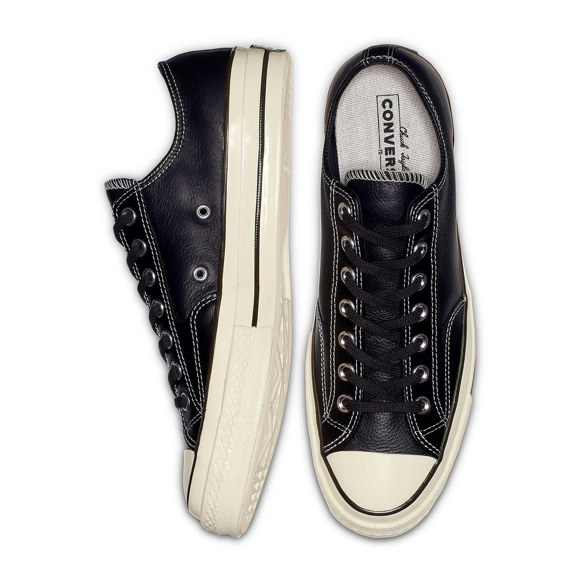 converse chuck 70 luxe leather