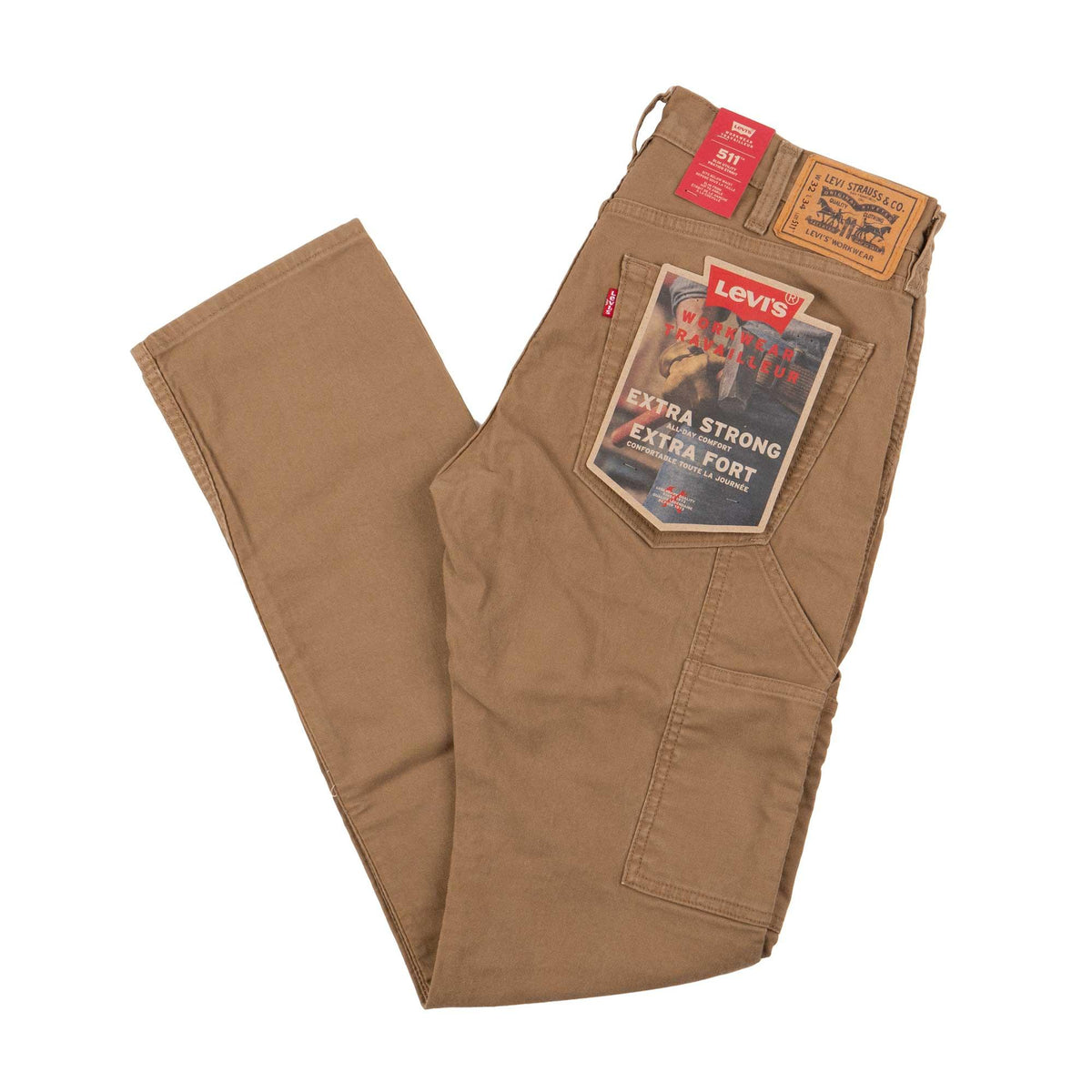 levi's workwear pants