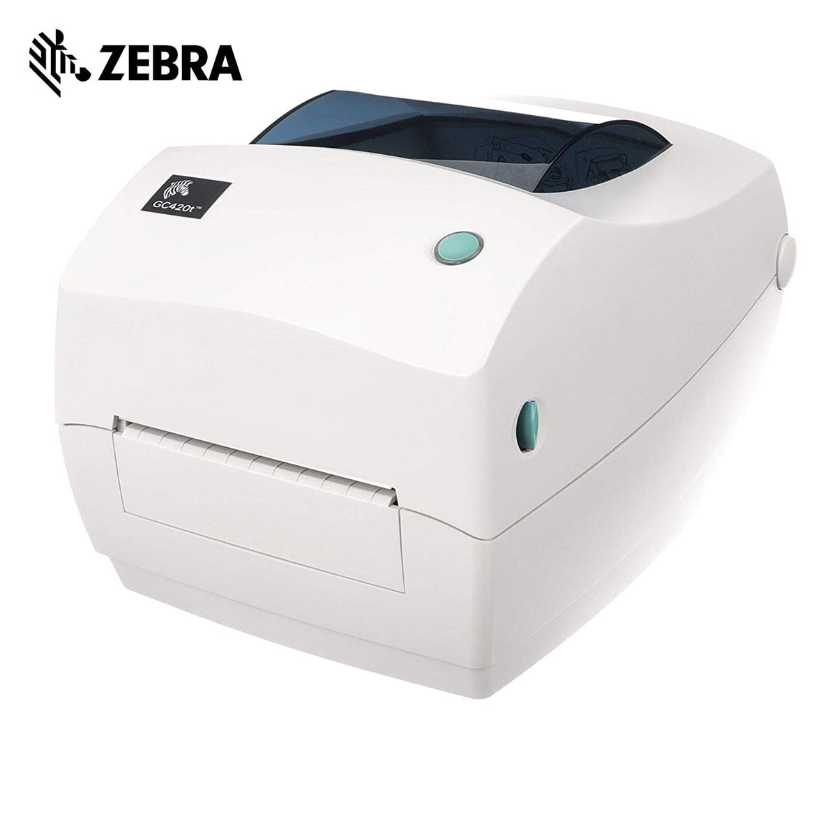 Zebra GC420T Thermal Transfer Printer – ELN Philippines