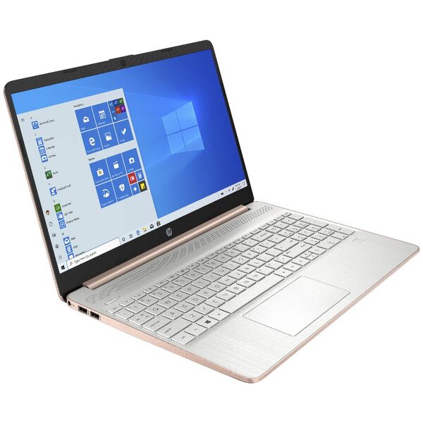 HP 15S-EQ10117TU 15inch HD AMD Ryzen 5 4500U 8GB RAM 512 SSD Win10