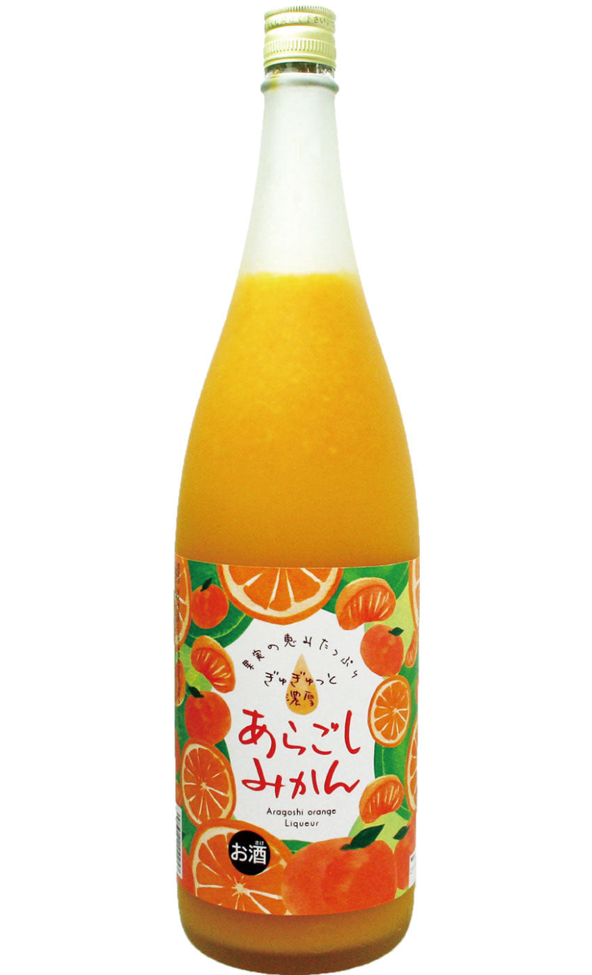 あらごしみかん 1800ｍL | 近藤酒店