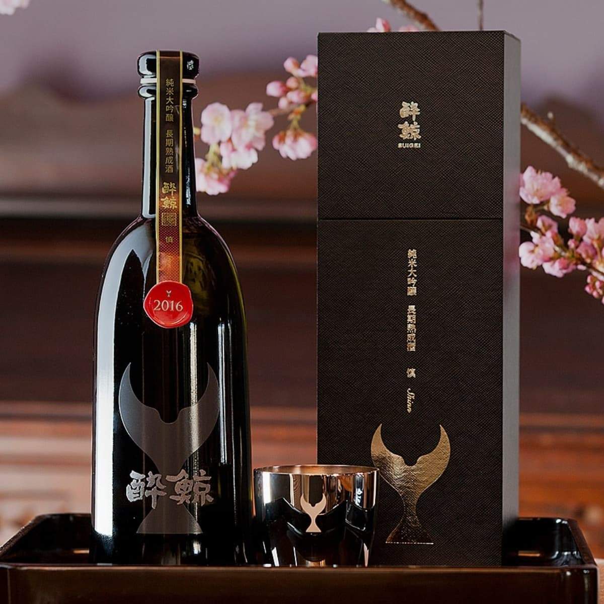 返品?交換対象商品】 日本酒 古酒 熟成酒 蔵 純米大吟醸 １８００ml tbg.qa