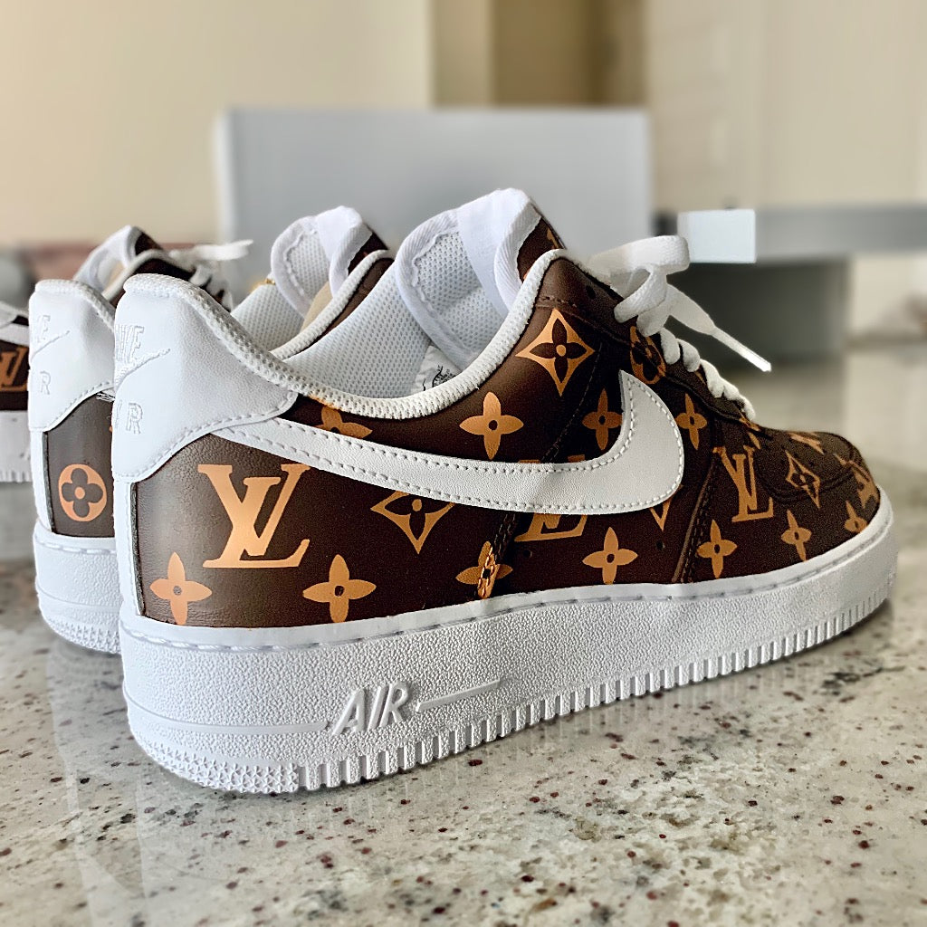 air force lv 1