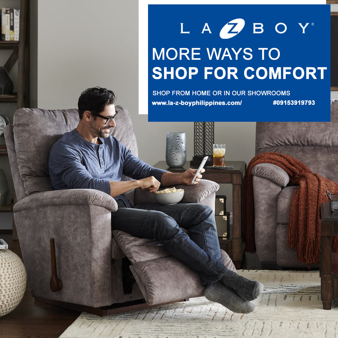 licentie Ontwapening bewonderen More ways to shop for comfort at LA-Z-BOY – Tagged "Fabric"– LA-Z-BOY  PHILIPPINES