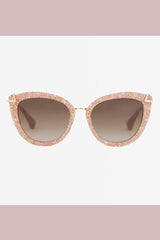 Sonix Melrose Candy Pink | Sunglasses