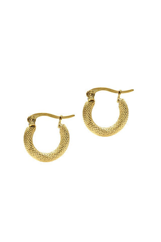 Mini Hoops Earrings Trend | Collective Request 