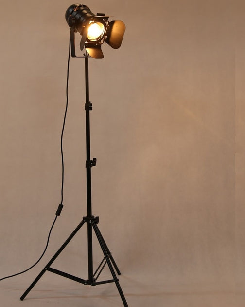 zennox tripod floor lamp