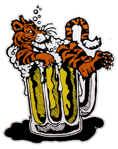 tiger town tavern shirt