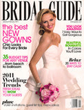 Bridal Guide Magazine cover