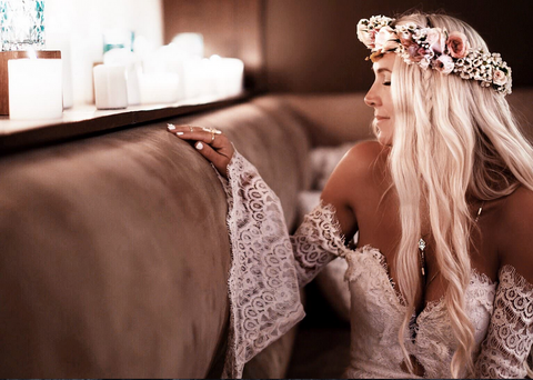 The one and only @Gypsylovinlight adorned herself in Heather Gardner jewels to celebrate her 40th birthday.  Check out all the amazing images of her!! 