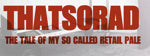 Thatsorad Blog Logo